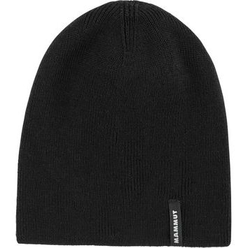 MAMMUT Haldigrat Beanie black-neo mint-