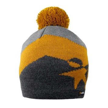 WARMPEACE LUCKY, iron/apricot/grey