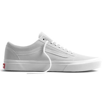 VANS Old Skool SUEDE Blanc De Blanc