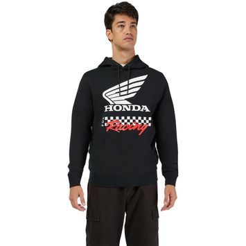 FOX Honda Fleece Po Black