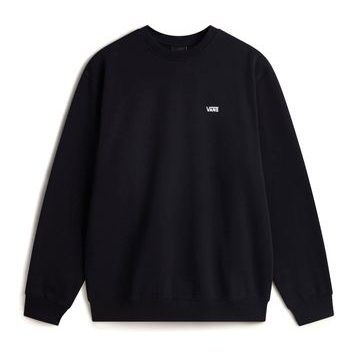 VANS LEFT CHEST II LOOSE CREW Black
