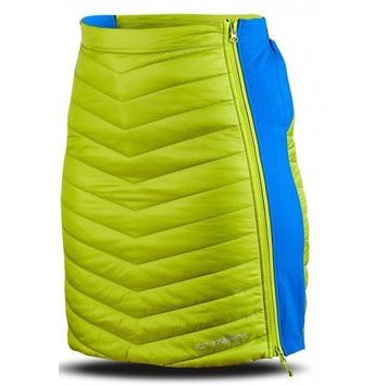 TRIMM RONDA lime green/ jeans blue
