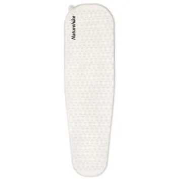 NATUREHIKE Gold-05 Yugu samonafukovací karimatka - mumie 490g - šedá