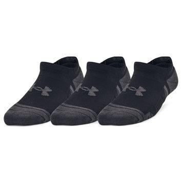 UNDER ARMOUR Y Performance Tech 3pk NS-BLK