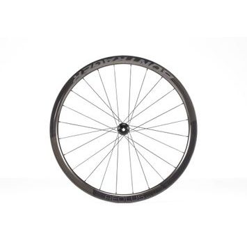 BONTRAGER Aeolus RSL 37 Tubular Disc 12T Black