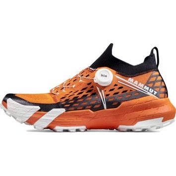 MAMMUT Aenergy TR BOA® Mid Men dark tangerine-white