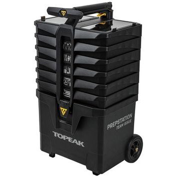 TOPEAK PREPSTATION TEAM ISSUE dílenská sada