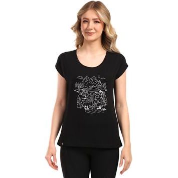 KILPI ROANE-W Černá