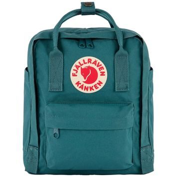 FJÄLLRÄVEN Kånken Mini 7 Teal