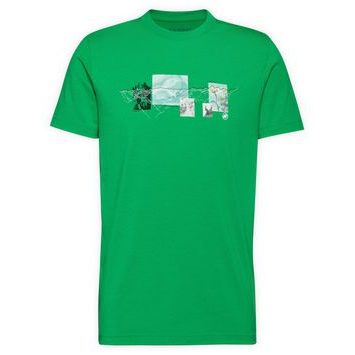MAMMUT Mountain T-Shirt Men 3308m pinea
