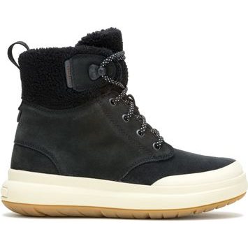 MERRELL MARQUETTE THERMO LACE WP W black