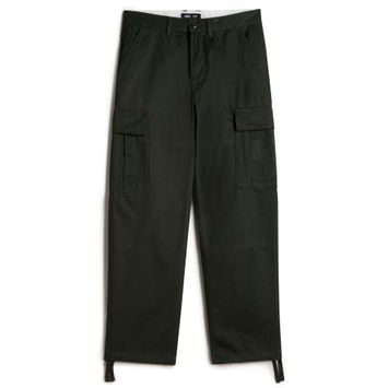 VANS SERVICE CARGO LOOSE TAPERED PANT Dried Kelp