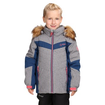 KILPI ALISIA JG, Světle šedá