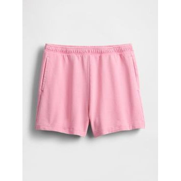 GAP Kraťasy Heavyweight Růžová