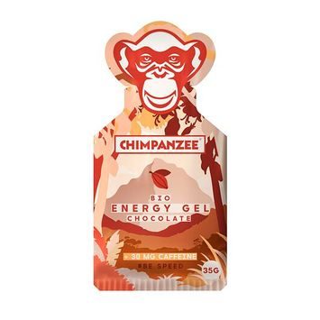 CHIMPANZEE ENERGY GEL CHOCOLATE 35g