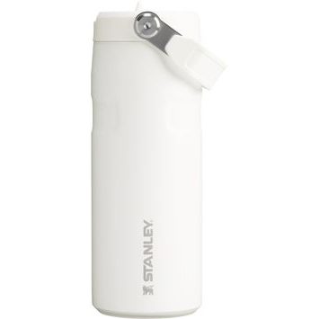 STANLEY The IceFlow™ Bottle Flip Straw 2.0 470 ml/24oz Frost