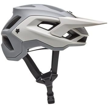 FOX Speedframe Helmet 5050, Ce Light Grey