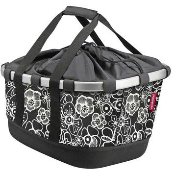 KLICKFIX Reisenthel GT 21l Černá FLEUR