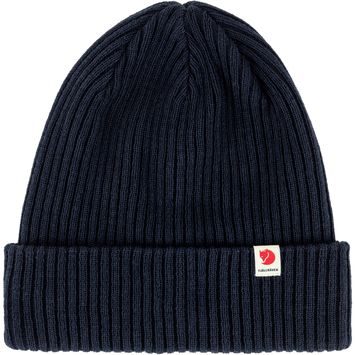 FJÄLLRÄVEN Fjällräven Rib Hat, Dark Navy