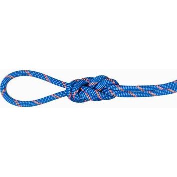 MAMMUT 7.5 Alpine Sender Dry Rope 70m blue-vibrant orange