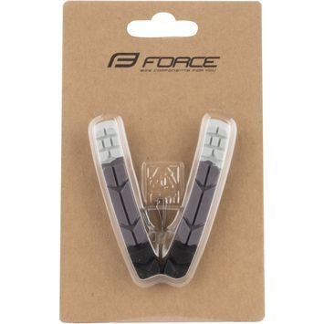 FORCE F náhradní, černo-šedo-bílé 70mm