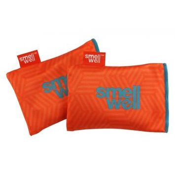 SMELLWELL Active Geometric Orange