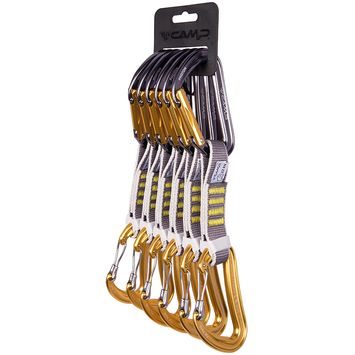 CAMP Dyon Mixed Express KS 6 Pack 12 cm