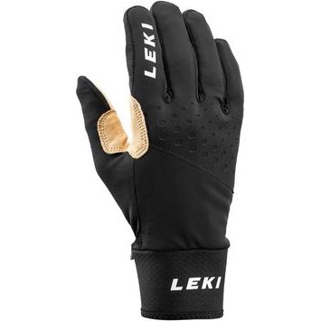 LEKI Nordic Race Premium, black-sand