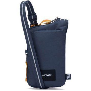 PACSAFE GO Tech Crossbody COASTAL BLUE