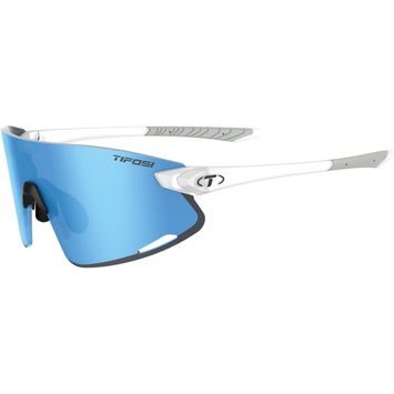 TIFOSI Vogel XC Satin Clear (Sky Blue Mirror)