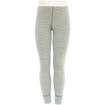 DEVOLD Litleegga Merino Longs Kid, Raw White