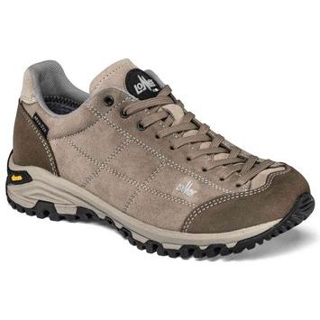 LOMER MAIPOS SUEDE COTTON, dodo/saloon