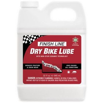 FINISH LINE Dry Lube (BN) 32oz/960ml-kanystr