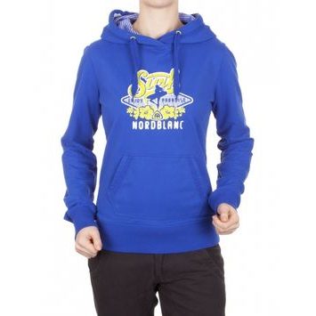 NORDBLANC NBSLS3553 MDG - women's sweatshirt action