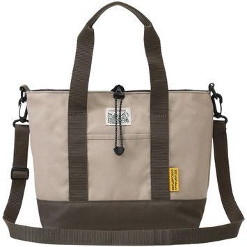 KEEN HARVEST MATERIAL MARKET TOTE, safari/brindle