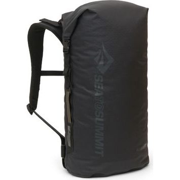 SEA TO SUMMIT Big River Dry Backpack - 30L Jet Black
