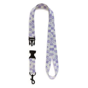 VANS WM VANS LANYARD SWEET LAVENDER