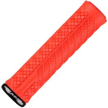 LIZARD SKINS Lock-On Charger Evo Fire Red