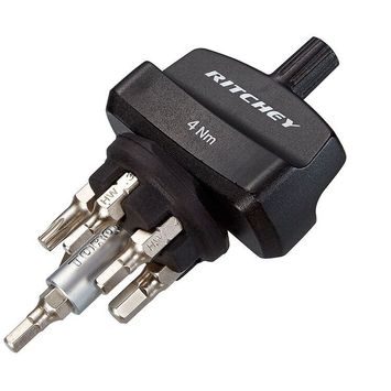 RITCHEY klíč 4 Nm 6 bitů