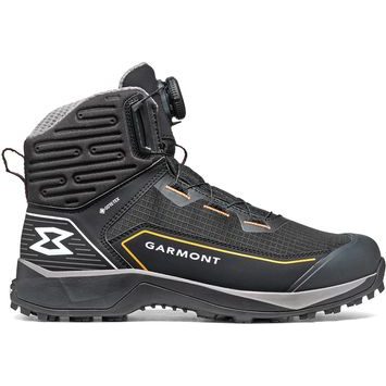 GARMONT TRACE MID BOA GTX, black/garmont orange