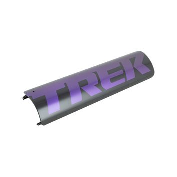 TREK Trek 2021 Rail 29 Battery Covers Purple Flip/Trek Black
