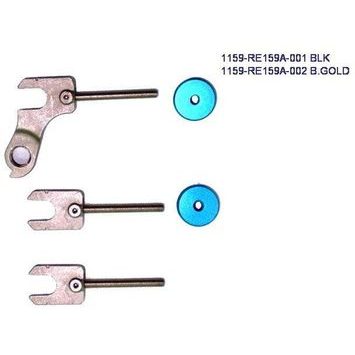 GIANT R.Dropout RE159A SUS304 for STP SS ADJ JY-001 blk
