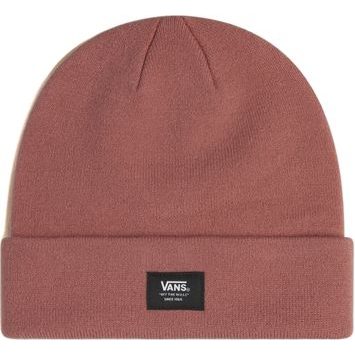 VANS WM Cuff Beanie-B FADED ROSE
