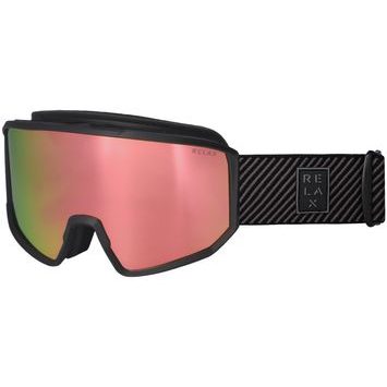 RELAX SHREDZ HTG83B, černá matná