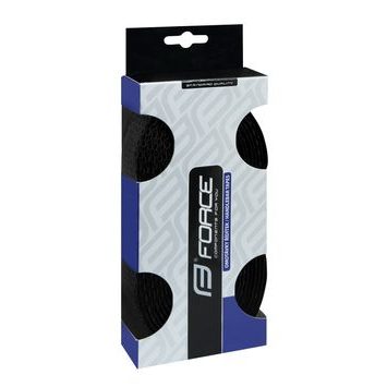 FORCE EVA černá+černý silikon.potisk