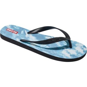 GLOBE Acid, powder blue/white