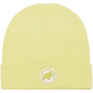 MAMMUT Mammut Logo Beanie Kids holunder