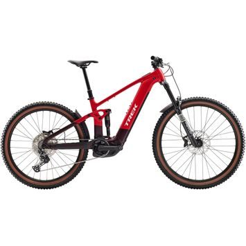 TREK Rail+ 5 EU Viper Red