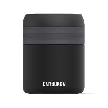 KAMBUKKA Termonádoba Bora 600 ml Matte Black