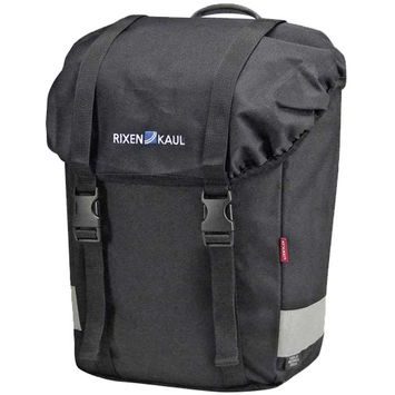 KLICKFIX Classic Lowrider 15l, Šedá